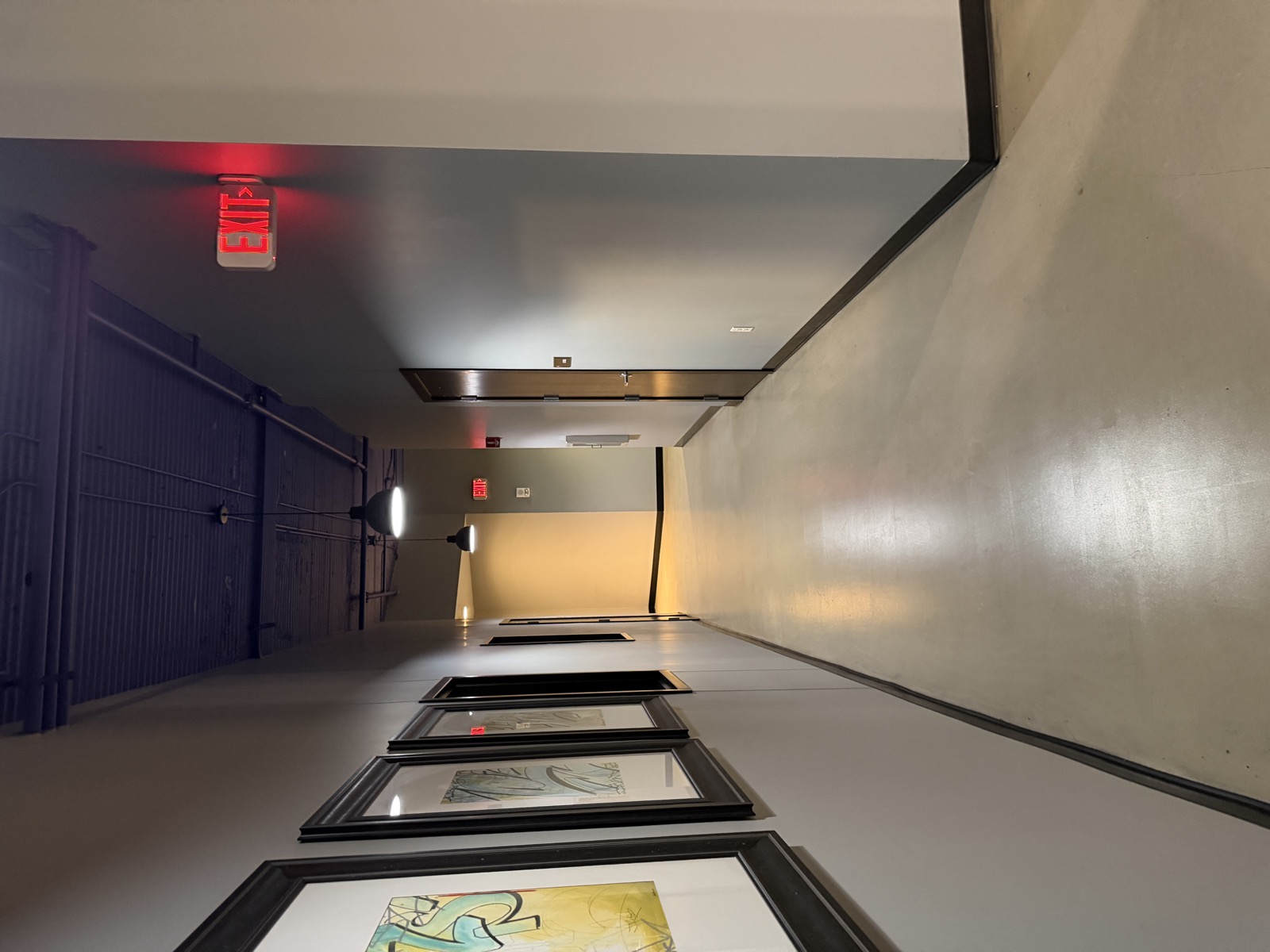 Floor 2 - Hall Light Mismatch